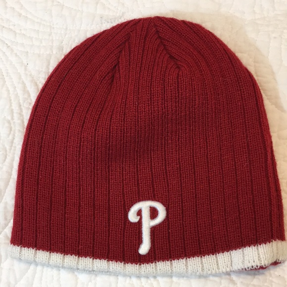 phillies beanie